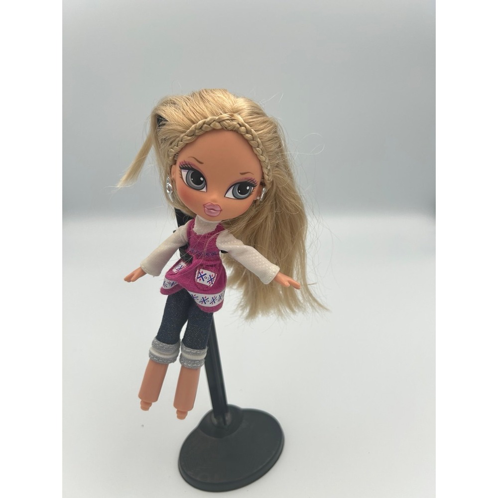 Bratz Kidz Cloe Winter Vacation